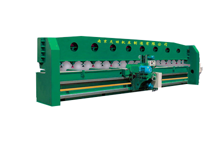 XBJ-C系列單頭通用銑邊機