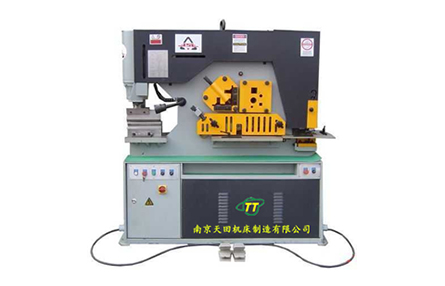 HT35Y系列液壓聯合沖剪機