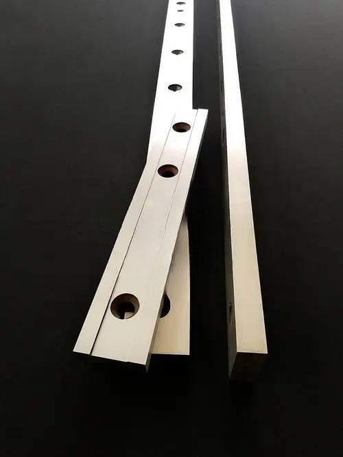 紙品切刀長刀片（造紙/打漿及機切）系列