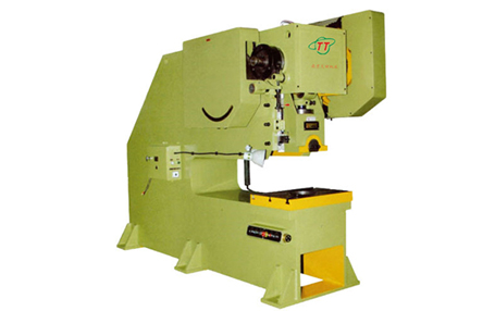 HT21固定台式深喉壓力機（機械）