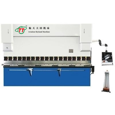 HT67K-系列扭軸數控折彎機