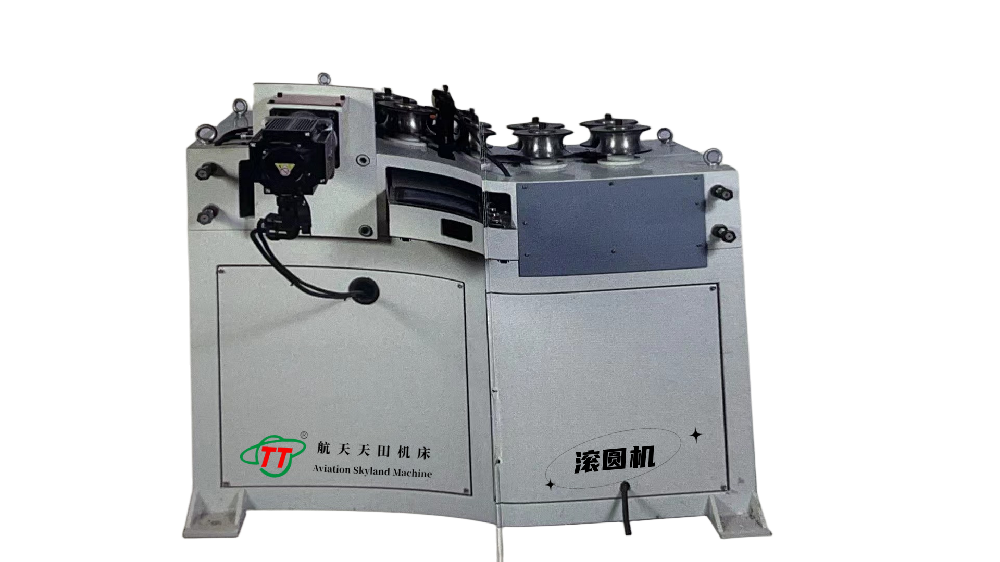 HTGY系列七滾滾圓機