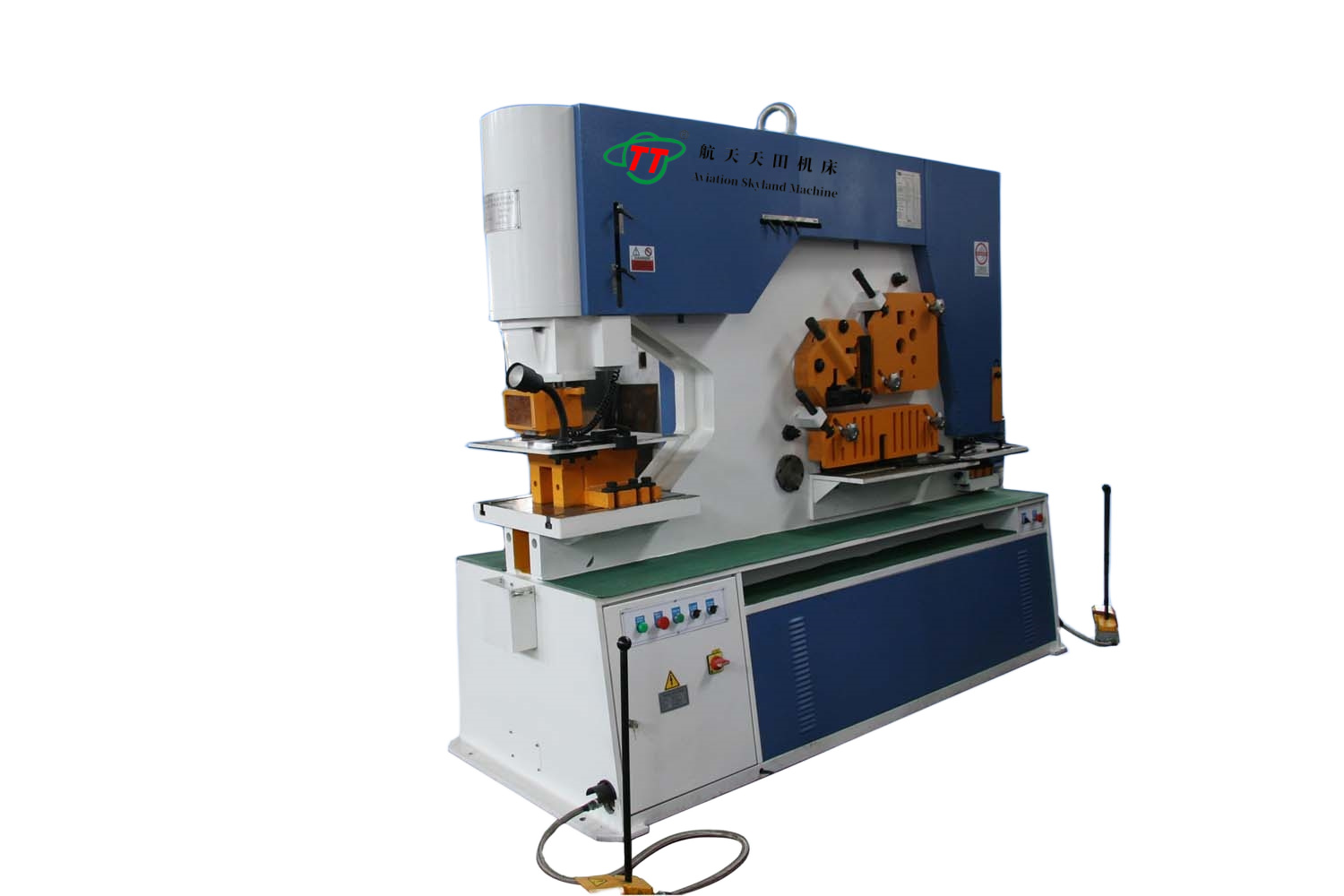 液壓聯合沖剪機各種規格切刀、沖頭、異形模具