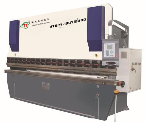HT67Y系列液壓折彎機